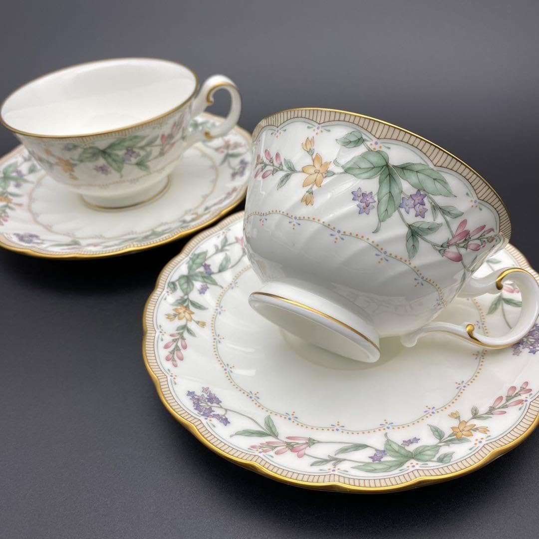 ナルミ ミラノ ティ―ポット シュガーポット クリ―マ―セット ナルミ 】花柄ティーセット ティーポット クリーマー シュガーポット